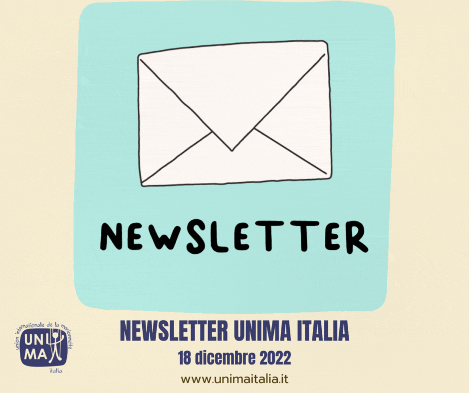 Newsletter UNIMA Italia dicembre 2022
