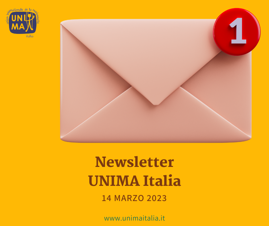 Newsletter UNIMA Italia 03 2023