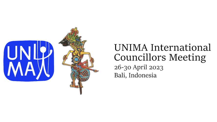 UNIMA 2023 Bali
