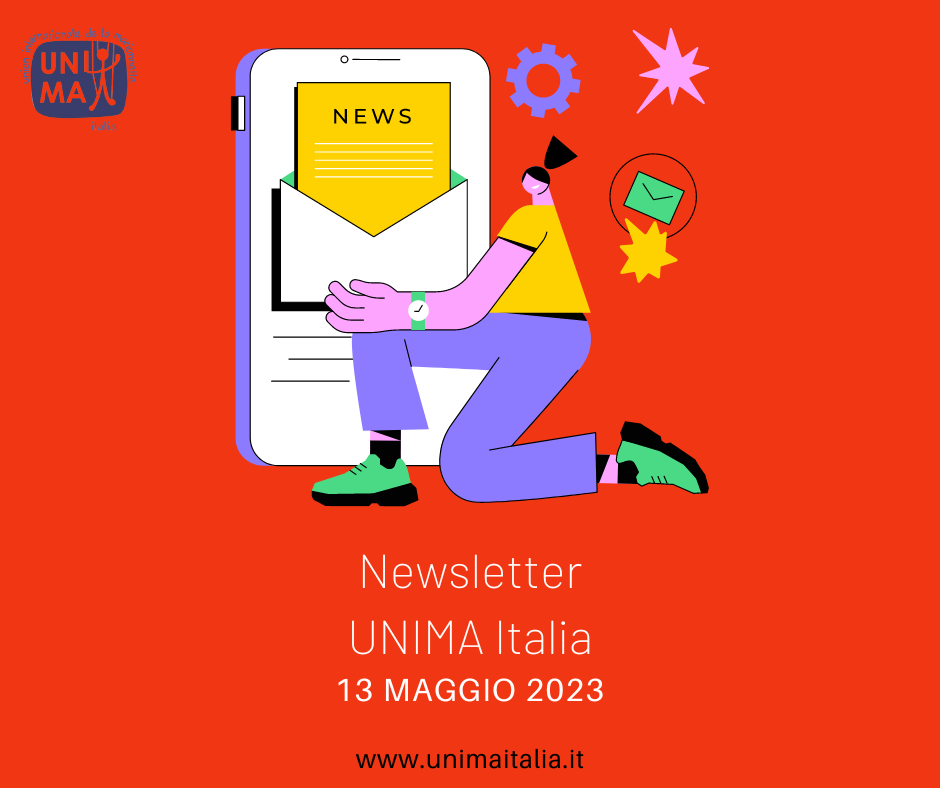 Newsletter UNIMA Italia 13 05 2023