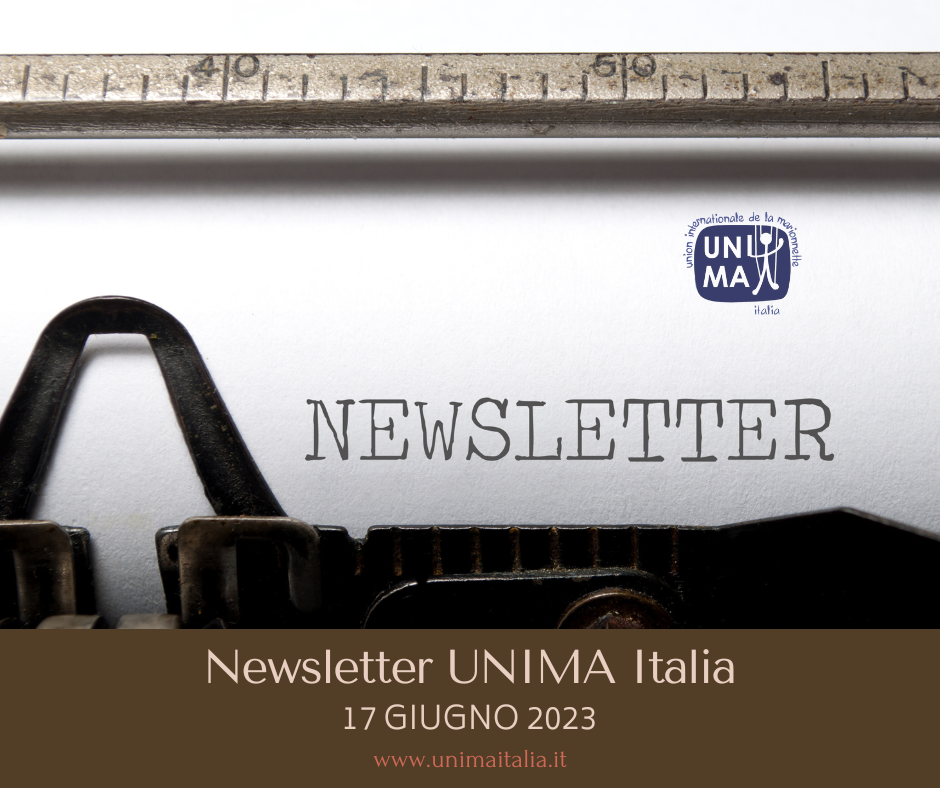 Newsletter UNIMA Italia giugno 2023