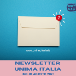 UNIMA Italia Newsletter luglio agosto 2023