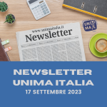UNIMA Italia Newsletter 17 settembre 2023