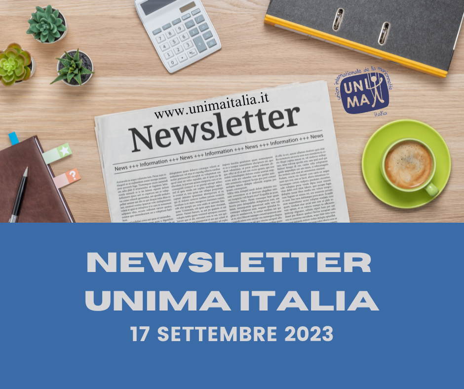Newsletter UNIMA Italia 09 2023