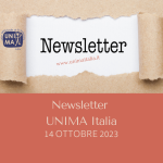 UNIMA Italia Newsletter 14 ottobre 2023