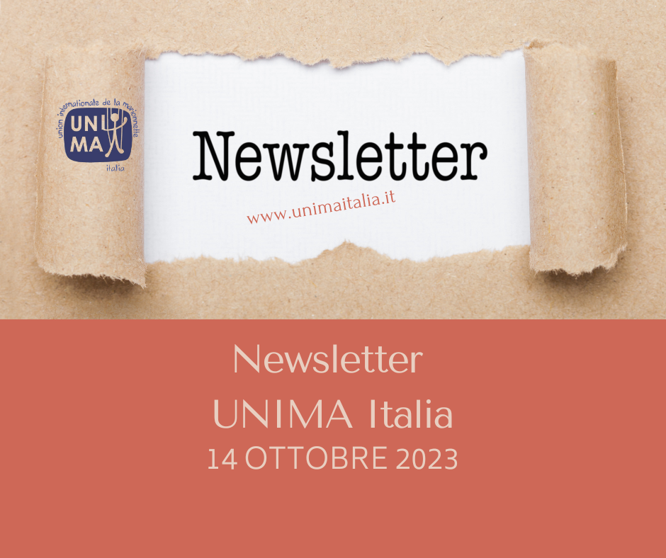 Newsletter UNIMA Italia 10 2023