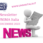 UNIMA Italia Newsletter 18 dicembre 2023