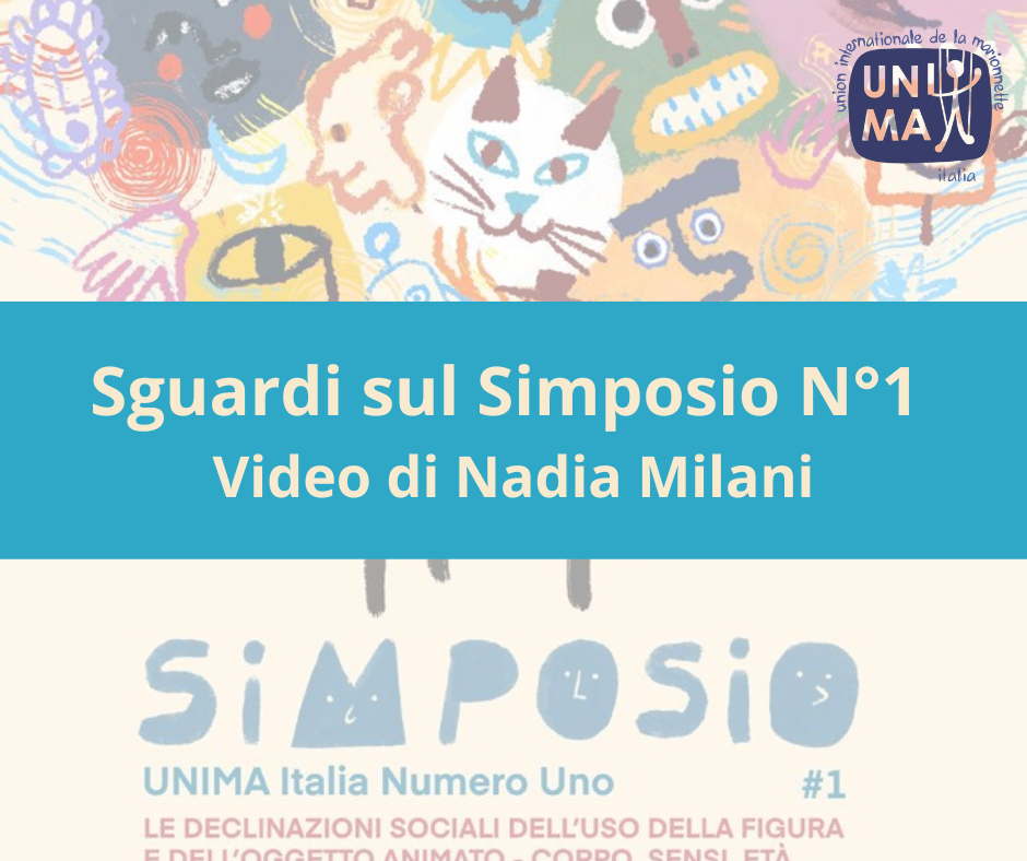 Simposio 1 sguardi video Milani
