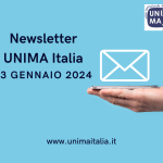 UNIMA Italia Newsletter del 13 gennaio 2024