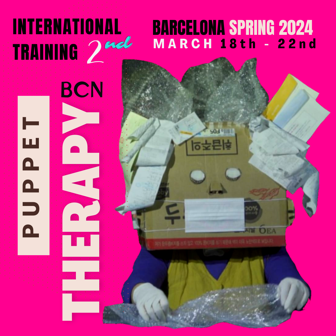 Barcellona Corso Internazionale di Terapia con le Marionette