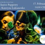 Il Dottor Kateryna Lukianenko presenterà il progetto teatrale ucraino “Il Sesto Senso”
