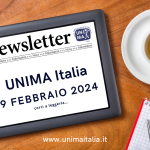 UNIMA Italia Newsletter del 9 febbraio 2024