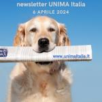 UNIMA Italia Newsletter 6 aprile 2024